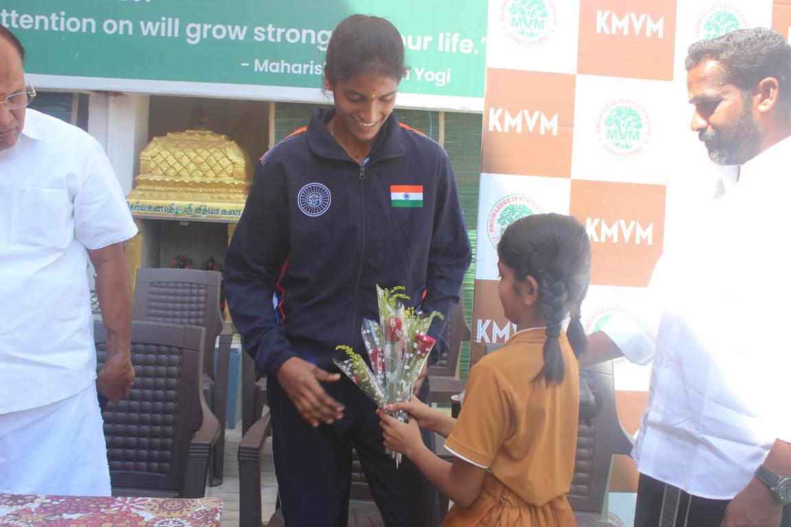 Kanishka Recognition wishes
